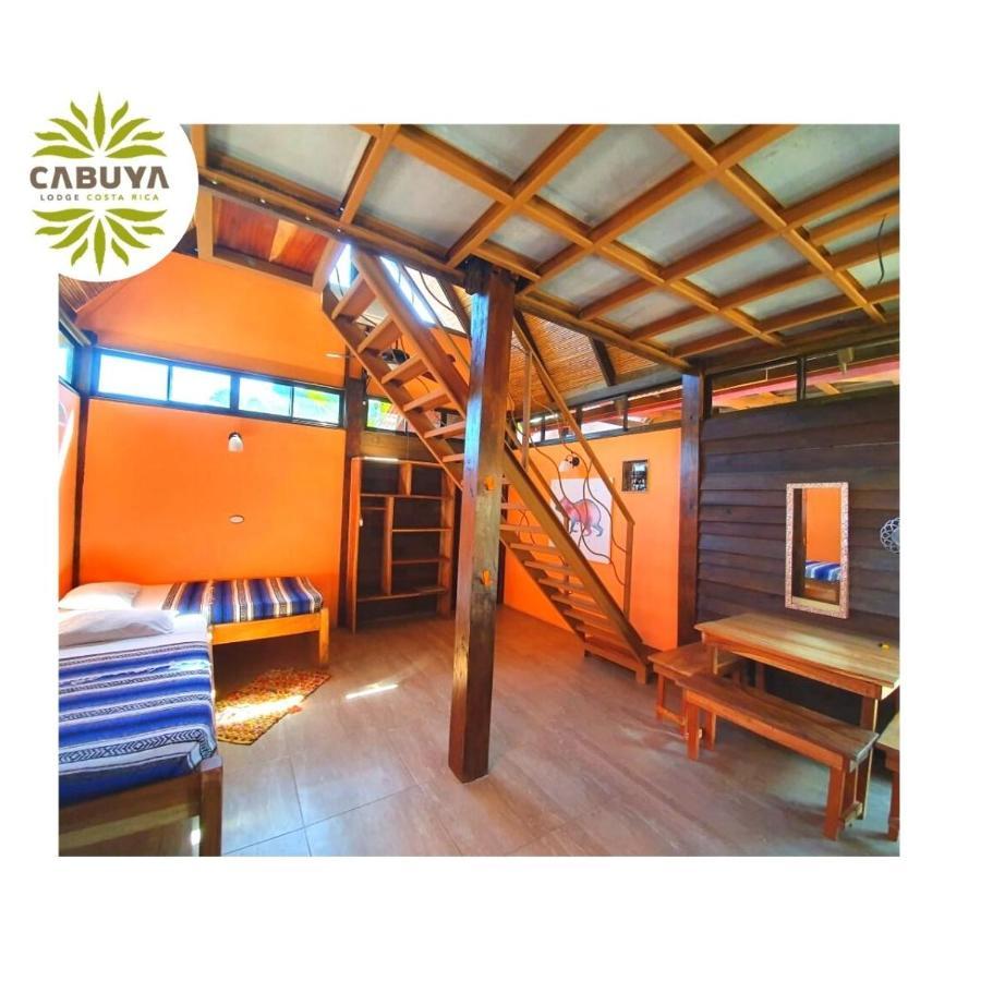 Cabuya Lodge المظهر الخارجي الصورة