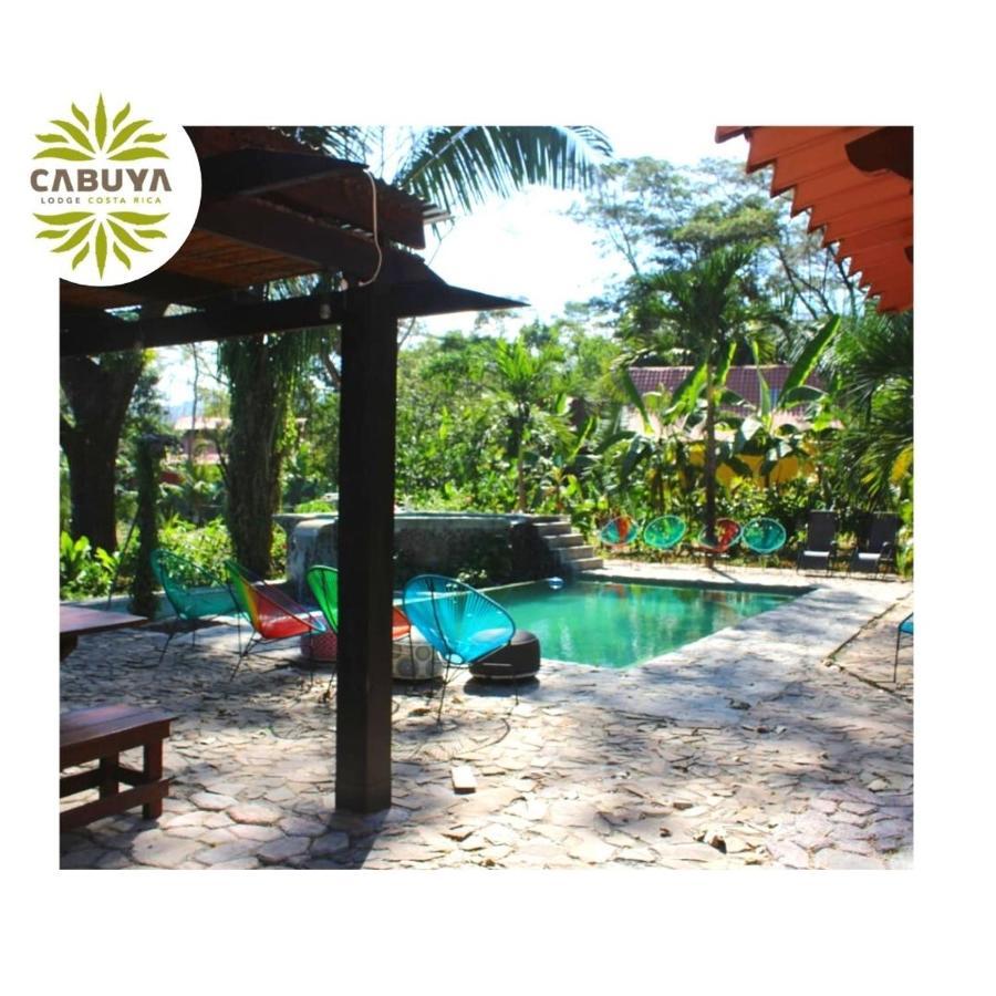 Cabuya Lodge المظهر الخارجي الصورة